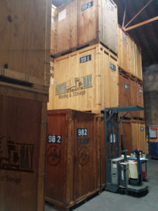 San Francisco Storage Units